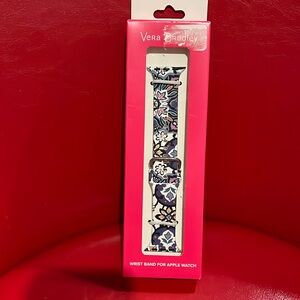 NIB Vera Bradley Apple Watch band